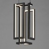 ET2 Lighting Penrose 1 - Light Pendant in  Black - 3 of 4