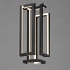 ET2 Lighting Penrose 1 - Light Pendant in  Black - image 3 of 4