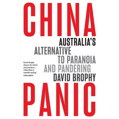 China Panic - by  David Brophy (Paperback)