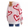Women's Lover Sweater - And The Why - 3 of 4