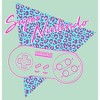 Girl's Nintendo Retro Super Nintendo Controller T-Shirt - 2 of 4