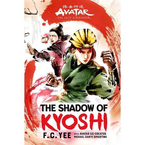 avatar the last airbender book 2 spirits