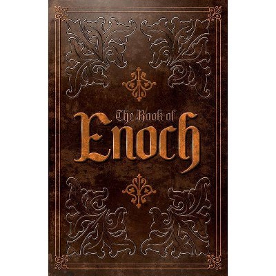 The Book of Enoch - (Hardcover)