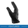 Unique Bargains Breathable Full Finger Gloves 1 Pair - 3 of 4