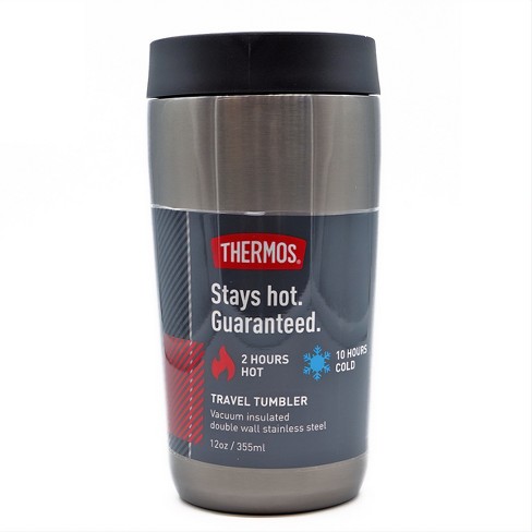 Thermos 16 oz. Sipp Vacuum Insulated Stainless Steel Travel Tumbler
