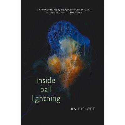 Inside Ball Lightning - by  Rainie Oet (Paperback)