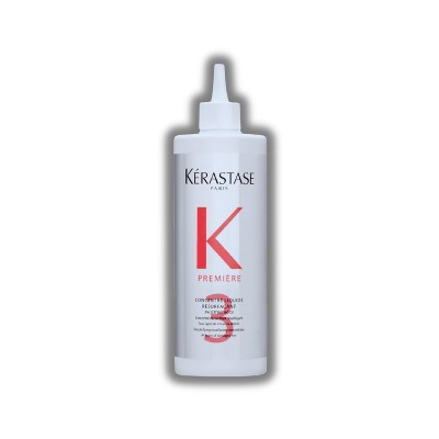Kerastase Premiere 3 Decalcifying Resurfacing Concentrate for All Types of Damaged Hair - 13.52 oz - The Ultimate Hair Strength Reset