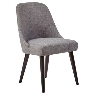 target grey chair