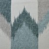 LunaLulinlk Cotton Printed Shower Curtain - 4 of 4