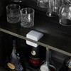 Wine Bar Cabinet For Liquor Glasses Industrial Coffee Bar Cabinet With Rack Sideboard Buffet Cabinet For Home Dining Room - 3 of 4