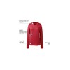 Lands' End School Uniform Women's Long Sleeve Essential T-shirt - 3 of 4