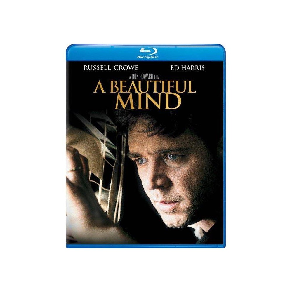 UPC 025192082184 product image for A Beautiful Mind (Blu-ray) | upcitemdb.com