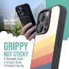 Smartish iPhone 16 MagSafe Case - Gripmunk Slim Grip Magnetic Cover - 2 of 4