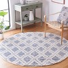 Natura NAT183 Hand Loomed Indoor Rugs - Safavieh - 2 of 3