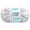 (3 Pack) Lion Brand Wool-Ease Thick & Quick Yarn - Marble Stripes - 2 of 3