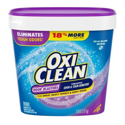 OxiClean Stain Remover Powder - 94oz