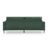 MINIMORE Modern Style 84.3"W Etta 3Seater Mid-Century Modern Design Sofa - 2 of 4