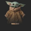 Women's Star Wars The Mandalorian The Child Jacket T-Shirt - 2 of 3