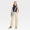 Girls' High-Rise Baggy Jeans - art class™ - 3 of 3