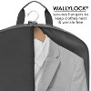 WallyBags 40" Deluxe Travel Garment Bag - 4 of 4