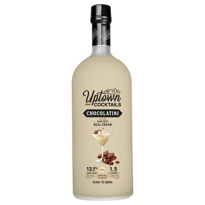 Uptown Chocolatini Wine Cocktails - 1.5L Bottle