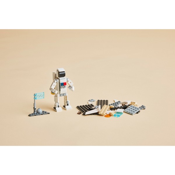 LEGO Creator 3 en 1 Juguetes de Transbordador Espacial y Nave Espacial 31134 5
