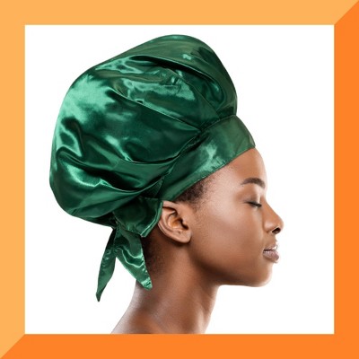 Cantu Satin Tie Bonnet - 1pc - image 2