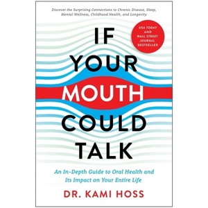 If Your Mouth Could Talk - by  Kami Hoss (Hardcover) - 1 of 1