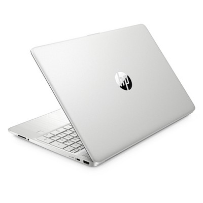 HP 15.6&#34; Laptop - Intel Core i3 - 8GB RAM Memory - 256GB SSD Storage - Windows Home in S mode - Silver (15-dy2035tg)