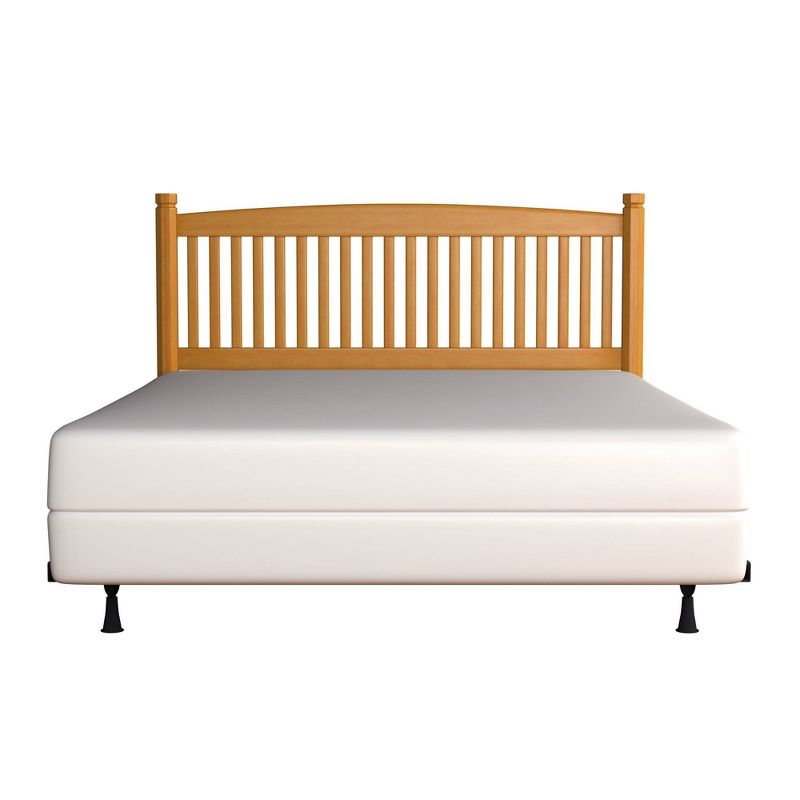 Full/Queen Oak Tree Headboard with Frame Included Natural - Hillsdale Furniture, 6 of 14