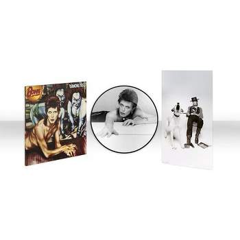 David Bowie - Diamond Dogs (50th Anniversary Picture Disc) (Anniversary Edition Picture Disc Vinyl)