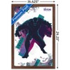 Trends International Marvel Venom: Let There be Carnage - Dots Framed Wall Poster Prints - 3 of 4