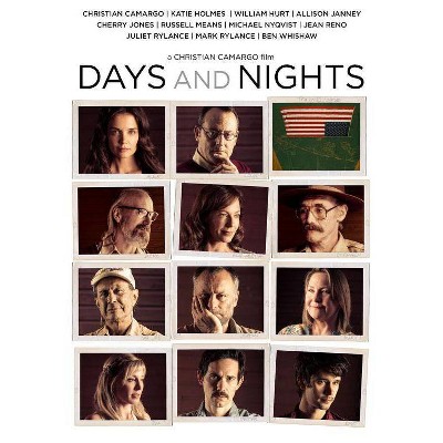 Days and Nights (DVD)(2015)