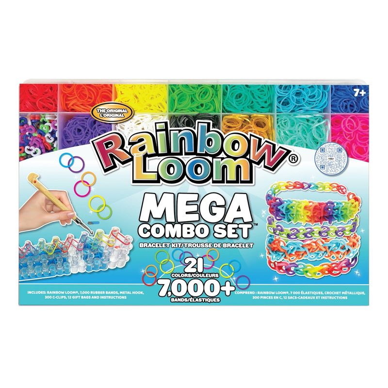 Rainbow Loom Mega Craft Kit, 5 of 6
