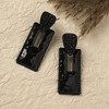 SOHI Women's Party Drop Earrings - 2 of 4