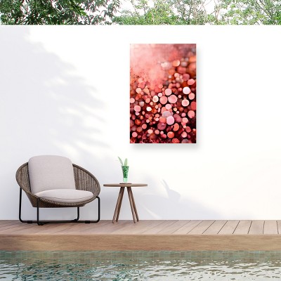 Trademark Fine Art - Treechild Sparkles Matted Framed Art