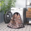 Tucson Vintage Persian TSN114 Power Loomed Machine Washable Skid-Resistant Indoor Rugs - Safavieh - 3 of 4