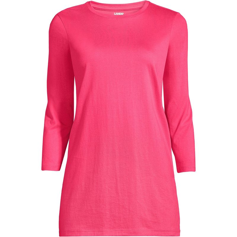 Lands' End Women's Cotton Supima Tunic, 3 of 6