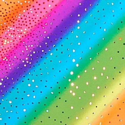 rainbow sparkle