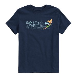 Boys' - Disney - Tink Feeling Magical Short Sleeve Graphic T-Shirt - 1 of 4