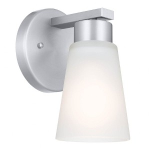 Kichler Lighting Stamos 1 - Light Sconce in  Brushed Nickel - 1 of 3