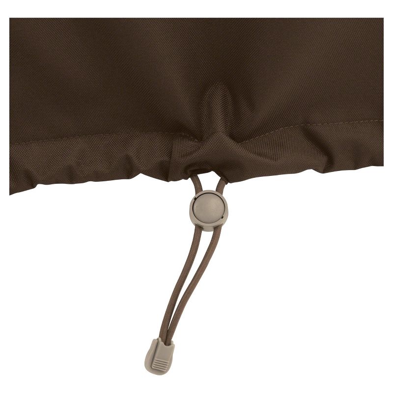 Madrona Umbrella Cover - Dark Cocoa - Classic Accessories, 5 of 10