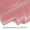 Unique Bargains Waterproof Floral DIY Wedding Flower Wrapping Paper 1 Pc - 2 of 4