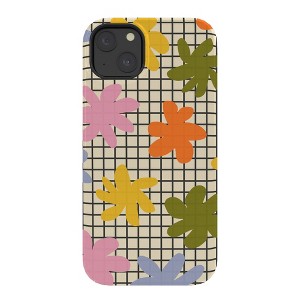 Alisa Galitsyna Playful Flowers Tough Tough iPhone 15 Case - Society6 - 1 of 1