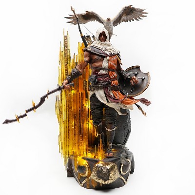 Assassin's Creed III - Animus Connor 1/4 Scale Statue - Spec