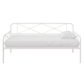 RealRooms Allysa Metal Daybed