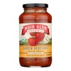 Muir Glen Organic Garden Vegetable Pasta Sauce - Case of 12/23.5 oz - 2 of 4