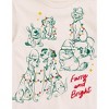 Disney Christmas T-Shirt Toddler - 3 of 4