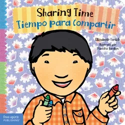 Sharing Time / Tiempo Para Compartir - (Toddler Tools(r)) by  Elizabeth Verdick (Board Book)