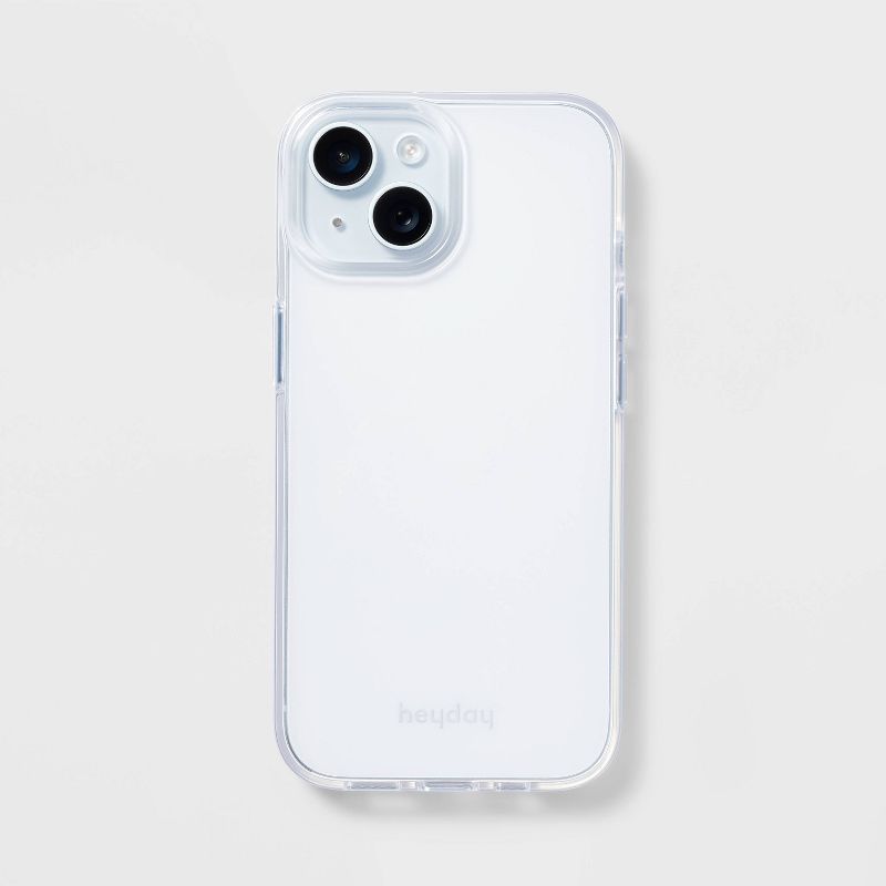 Apple iPhone 15/iPhone 14/iPhone 13 Clear Case - heyday&#8482;, 3 of 7